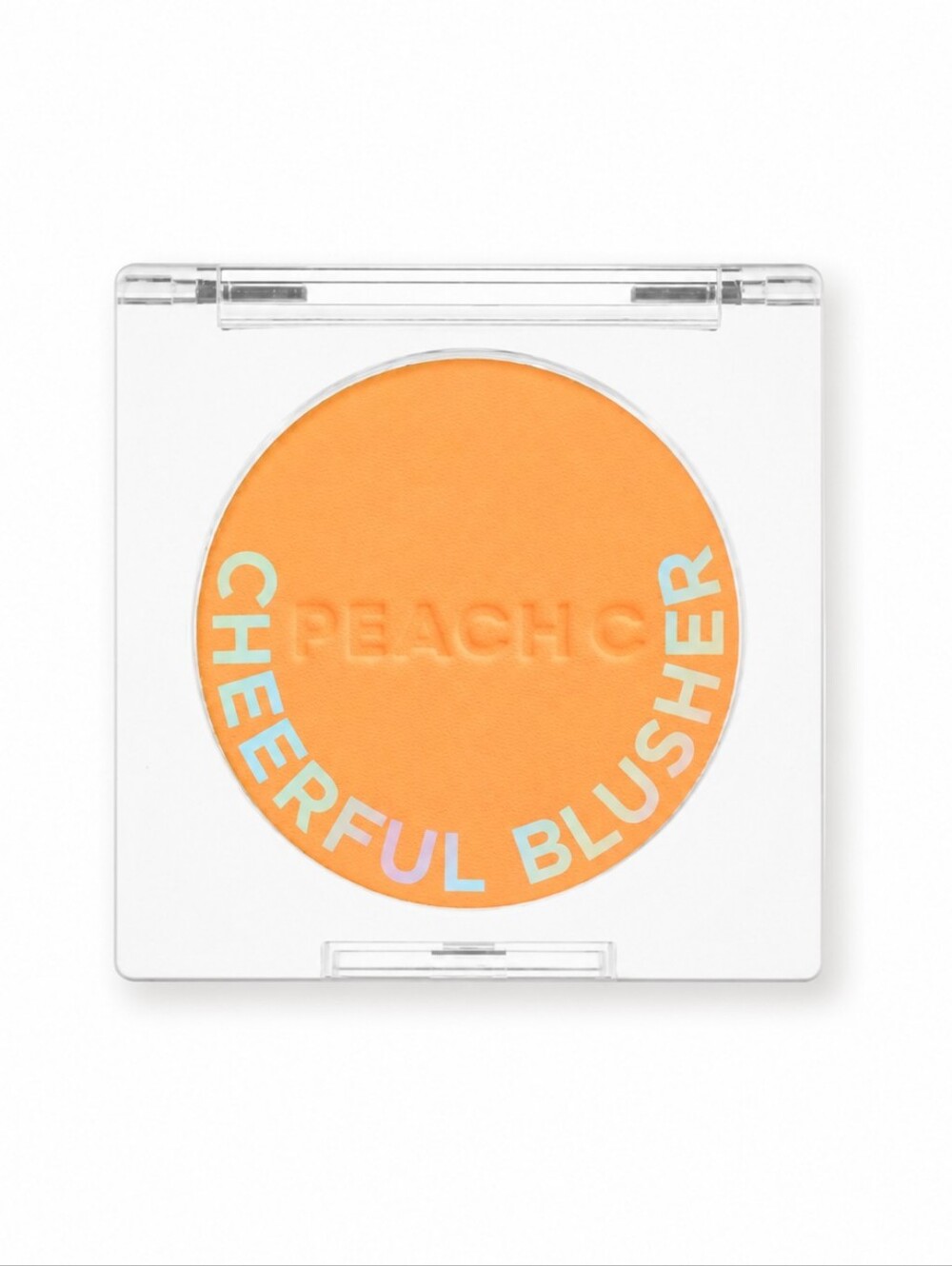 Peach C Cheerful Blusher Powder Blush - "Mangoful" - Picture 4 of 6